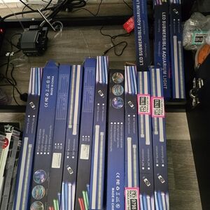 LED Submersible Aquarium Light
